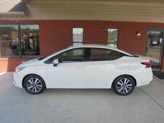 Used 2020 Nissan Versa SV image 1