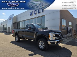 Certified 2023 Ford F350 XLT w/ Snow Plow Prep Package image 1