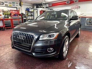 Used 2017 Audi Q5 2.0T Premium Plus w/ Technology Package image 1