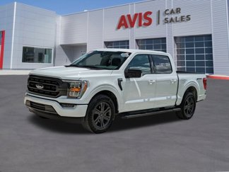 Used 2023 Ford F150 XLT w/ Equipment Group 302A High image 1