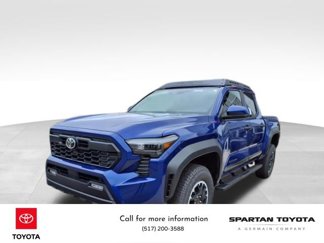 New 2025 Toyota Tacoma TRD Off-Road image 1