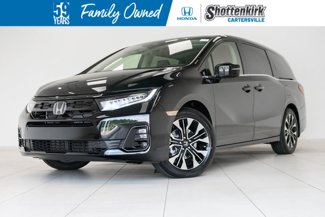 New 2025 Honda Odyssey Elite image 1