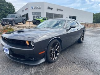 Used 2022 Dodge Challenger R/T w/ Blacktop Package image 1