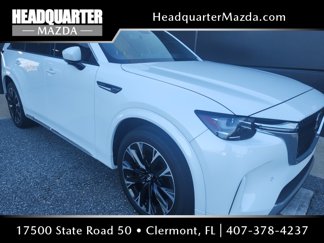 Certified 2025 MAZDA CX-90 3.3 Turbo S w/ Premium Plus image 1