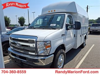 New 2026 Ford E-350 and Econoline 350 Super Duty w/ Power Equipment Group image 1