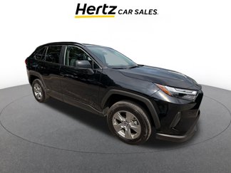 Used 2024 Toyota RAV4 LE image 1