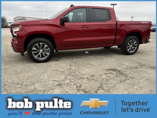 New 2025 Chevrolet Silverado 1500 RST w/ All Star Edition Plus image 1