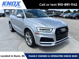 Used 2018 Audi Q3 2.0T Premium Plus w/ Premium Plus Package image 1