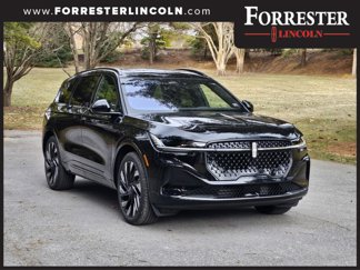 New 2025 Lincoln Nautilus Reserve w/ Jet Appearance Package image 1