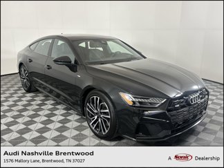 New 2025 Audi A7 3.0T Prestige image 1