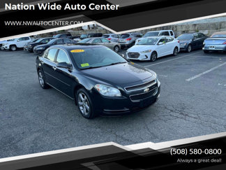 Used 2012 Chevrolet Malibu LT image 1