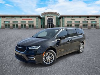 New 2025 Chrysler Pacifica Select image 1