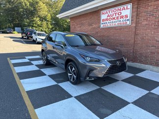 Used 2021 Lexus NX 300 AWD w/ Premium Package image 1
