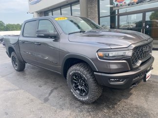 New 2026 RAM 1500 Rebel image 1