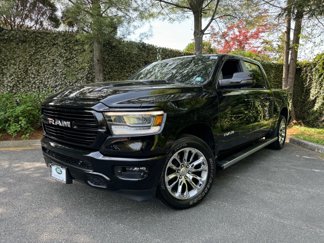 Used 2023 RAM 1500 Laramie image 1