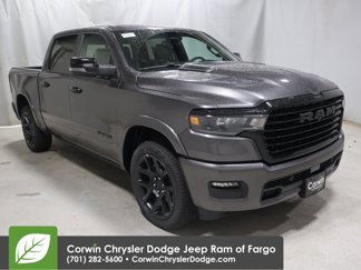 New 2026 RAM 1500 Laramie image 1