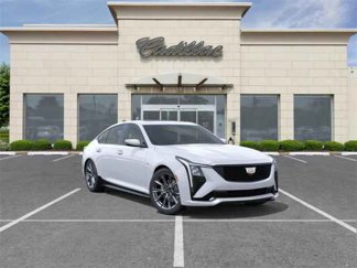 New 2026 Cadillac CT5 Sport w/ Technology Package image 1