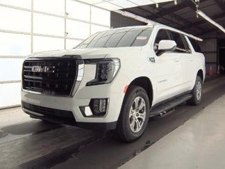 Used 2024 GMC Yukon XL SLE w/ Max Trailering Package image 1