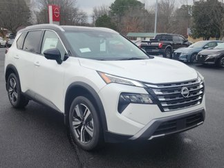 New 2025 Nissan Rogue SL image 1