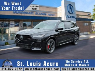 New 2026 Acura MDX Type S image 1