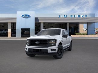 New 2025 Ford F150 XLT w/ Equipment Group 302A MID video 2