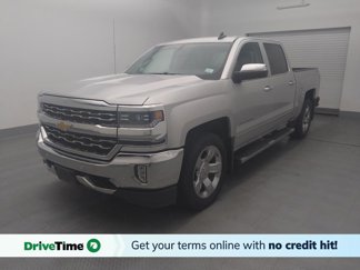 Used 2017 Chevrolet Silverado 1500 LTZ w/ Sport Package image 1
