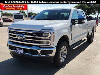 New 2025 Ford F350 4x4 Crew Cab Super Duty image 1