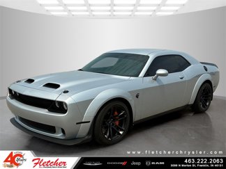 Used 2022 Dodge Challenger SRT Hellcat image 1