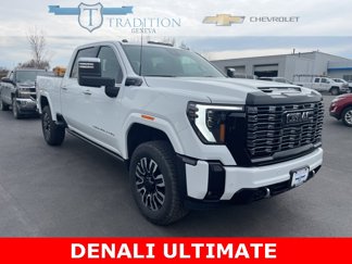 Used 2025 GMC Sierra 2500 Denali Ultimate image 1