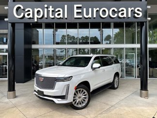 Used 2024 Cadillac Escalade Premium Luxury image 1