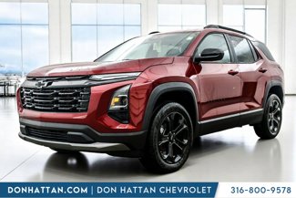 New 2026 Chevrolet Equinox LT w/ Midnight Edition image 1