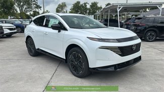 New 2025 Nissan Murano Platinum image 1