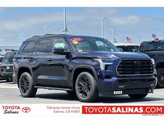 New 2025 Toyota Sequoia Limited image 1