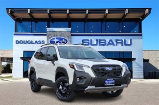 New 2025 Subaru Forester Wilderness image 1