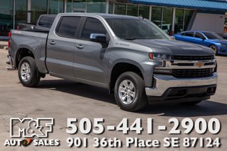 Used 2022 Chevrolet Silverado 1500 LT image 1