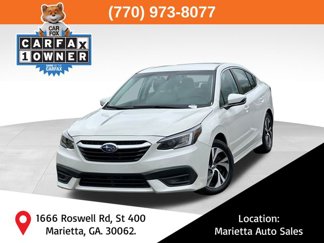 Used 2022 Subaru Legacy Premium image 1