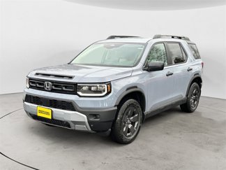 New 2026 Honda Passport RTL image 1