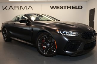 Used 2023 BMW M8 Competition w/ Driving Assistance Package image 1