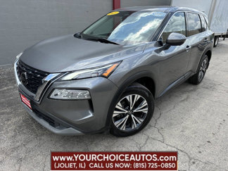 Used 2021 Nissan Rogue SV image 1
