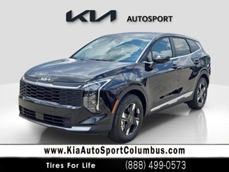 New 2026 Kia Sportage LX image 1