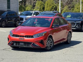 Used 2022 Kia Forte GT-Line w/ GT-Line Premium Package image 1