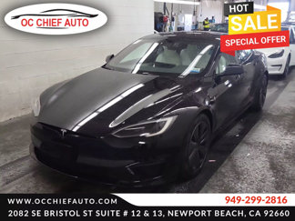 Used 2022 Tesla Model S image 1