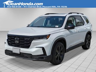 New 2025 Honda Pilot Black Edition image 1