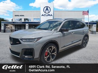 New 2026 Acura MDX Type S image 1