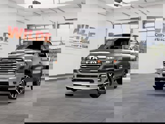 New 2026 RAM 1500 Laramie image 1