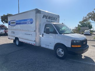 Used 2021 GMC Savana 3500 Extended w/ Power Convenience Package image 1