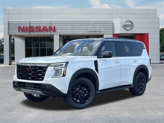 New 2025 Nissan Armada PRO-4X w/ Pro-4X Premium Package video 1