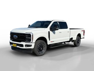 New 2025 Ford F350 Platinum image 1