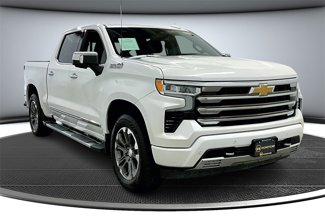 Used 2022 Chevrolet Silverado 1500 High Country image 1