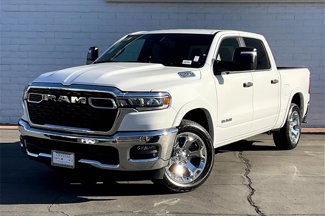 New 2025 RAM 1500 Big Horn image 1
